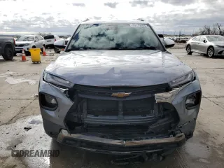 2022 Chevrolet TrailBlazer ACTIV with VIN KL79MVSL0NB055797, listed as a Copart auction lot 89179365 with 89,070 mi miles and Salvage Title. Bid and sale history available at carsss.com. Image 5.