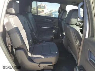 2024 Chevrolet Traverse FWD LT with VIN 1GNERGKS3RJ157524, listed as a Copart auction lot 75537354 with 3,757 mi miles and Salvage Title. Bid and sale history available at carsss.com. Image 11.