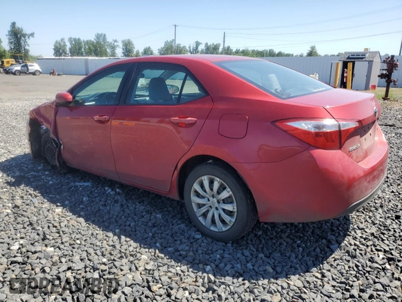 2014 Toyota Corolla L with VIN 2T1BURHE9EC131491, listed as a Copart auction lot 58669025 with 254,597 mi miles and Salvage title. Bid and sale history available at DreamBid. Image 2.