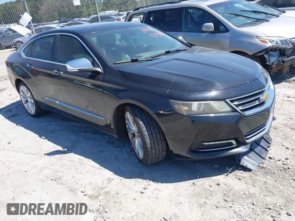 2015 Chevrolet Impala LTZ with VIN 2G1165S36F9117144, listed as a IAAI auction lot 42038620 with 172,211 mi miles and . Bid and sale history available at DreamBid. Image 1.
