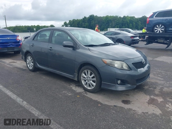 2010 Toyota Corolla с VIN 2T1BU4EE8AC528045, выставлен на аукционе IAAI как лот 42364632 с пробегом 118 802 миль миль и . История ставок и продаж доступна на DreamBid. Изображение 1.