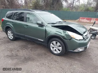 2012 Subaru Outback 2.5i Limited with VIN 4S4BRBKC3C3280965, listed as a IAAI auction lot 41977978 with 91,868 mi miles. Bid and sale history available at carsss.com. Image 1.