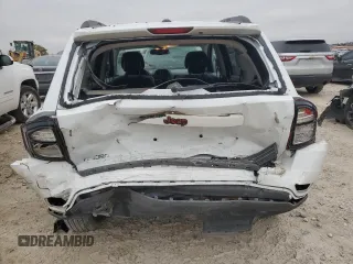 2017 Jeep Compass Sport with VIN 1C4NJCBB4HD141595, listed as a Copart auction lot 84299704 with 83,347 mi miles and Salvage Title. Bid and sale history available at carsss.com. Image 6.