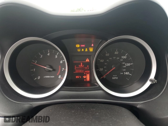 2011 Mitsubishi Lancer ES with VIN JA32U2FU9BU042941, listed as a Copart auction lot 55493625 with 300,441 mi miles and Salvage Title. Bid and sale history available at DreamBid. Image 9.
