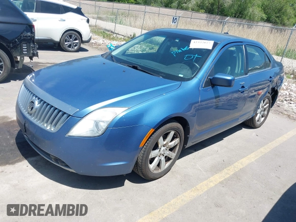 2010 Mercury Milan Premier with VIN 3MEHM0JA8AR653867, listed as a IAAI auction lot 42322027 with 291,977 mi miles and . Bid and sale history available at DreamBid. Image 17.