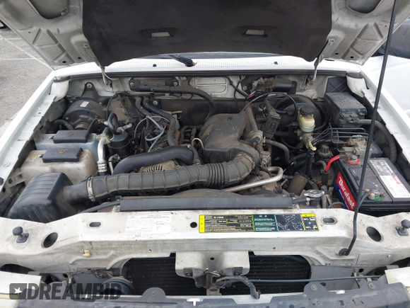 2006 Ford Ranger XL with VIN 1FTYR10UX6PA20242, listed as a IAAI auction lot 42185300 with 100,422 mi miles and . Bid and sale history available at DreamBid. Image 10.