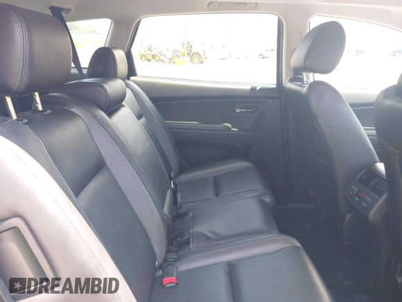 2010 Mazda CX-9 Grand Touring with VIN JM3TB2MV5A0235866, listed as a IAAI auction lot 42169226 with 106,138 mi miles and . Bid and sale history available at carsss.com. Image 8.