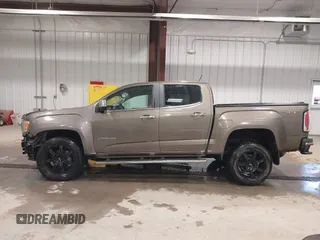 2016 GMC Canyon 4WD SLT z VIN 1GTP6DE13G1229783, wystawiony jako IAAI lot #41583360 z przebiegiem 80 149 mil mil oraz . Historia ofert i sprzedaży dostępna na DreamBid. Obrazek 15.