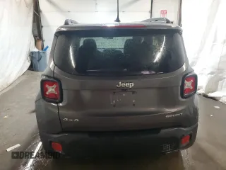 2017 Jeep Renegade Sport with VIN ZACCJBAB9HPF67335, listed as a Copart auction lot 57767265 with 95,431 mi miles and Salvage title. Bid and sale history available at DreamBid. Image 6.