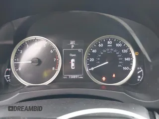 2015 Lexus IS 250 with VIN JTHBF1D28F5069487, listed as a IAAI auction lot 41586241 with 158,891 mi miles and . Bid and sale history available at DreamBid. Image 7.