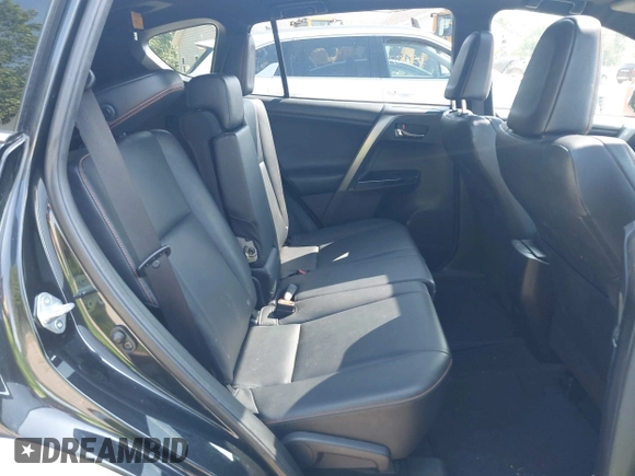 2016 Toyota RAV4 SE with VIN JTMJFREV2GJ089599, listed as a IAAI auction lot 42551300 with 90,352 mi miles and . Bid and sale history available at DreamBid. Image 8.
