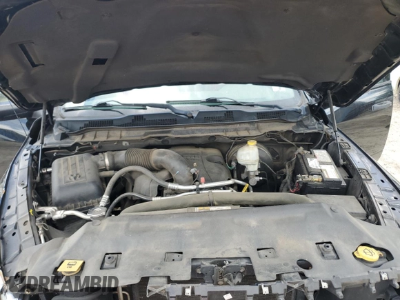 2014 Ram 1500 Tradesman with VIN 1C6RR6FT2ES198004, listed as a Copart auction lot 61048055 with 200,568 mi miles and Salvage title. Bid and sale history available at DreamBid. Image 11.