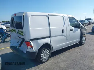 2017 Nissan NV200 S с VIN 3N6CM0KN5HK696818, выставлен на аукционе IAAI как лот 40334418 с пробегом 219 841 миль миль и . История ставок и продаж доступна на DreamBid. Изображение 4.