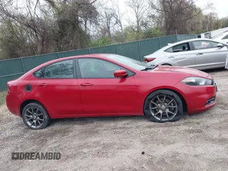 2014 Dodge Dart SXT with VIN 1C3CDFBB5ED825491, listed as a IAAI auction lot 42002241 with 78,585 mi miles. Bid and sale history available at carsss.com. Image 14.