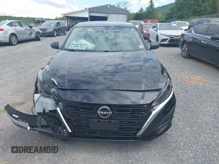 2024 Nissan Altima SV with VIN 1N4BL4DV3RN344795, listed as a IAAI auction lot 42191012 with 35,225 mi miles and . Bid and sale history available at DreamBid. Image 13.