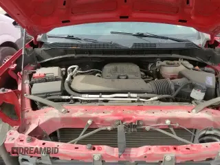 2020 Chevrolet Silverado 1500 Custom с VIN 3GCPWBEK4LG335748, выставлен на аукционе Copart как лот 70948675 с пробегом 64 873 миль миль и Списание • Salvage title. История ставок и продаж доступна на DreamBid. Изображение 14.