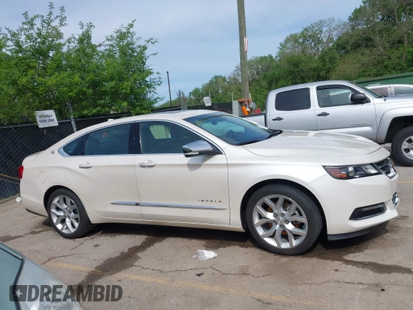 2014 Chevrolet Impala LTZ с VIN 1G1155S36EU104625, выставлен на аукционе IAAI как лот 42129321 с пробегом 43 319 миль миль и . История ставок и продаж доступна на DreamBid. Изображение 13.