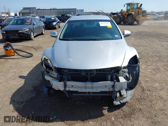 2009 Mazda 6 i Sport with VIN 1YVHP81A095M29900, listed as a IAAI auction lot 41576427 with 202,371 mi miles and . Bid and sale history available at carsss.com. Image 6.