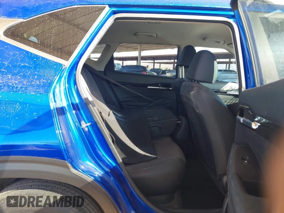 2021 Kia Seltos S with VIN KNDEU2AA3M7204172, listed as a IAAI auction lot 41977404 with 75,982 mi miles and . Bid and sale history available at DreamBid. Image 8.