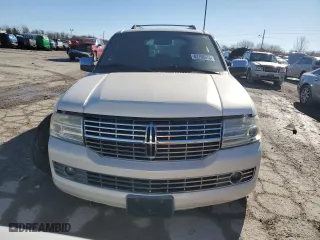 2007 Lincoln Navigator with VIN 5LMFU28567LJ19120, listed as a Copart auction lot 42769975 with 244,449 mi miles and Salvage Title. Bid and sale history available at carsss.com. Image 5.