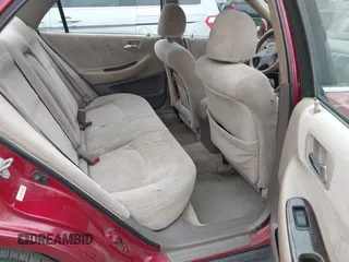 2002 Honda Accord SE z VIN 1HGCG56712A043965, wystawiony jako IAAI lot #42287036 z przebiegiem 342 437 mil mil oraz . Historia ofert i sprzedaży dostępna na DreamBid. Obrazek 8.