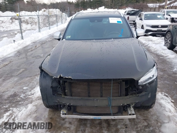 2018 Volvo XC90 R-Design with VIN YV4102KM5J1332394, listed as a IAAI auction lot 41517239 with 73,123 mi miles and . Bid and sale history available at DreamBid. Image 12.