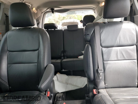 2017 Toyota Sienna SE with VIN 5TDXZ3DC0HS885822, listed as a Copart auction lot 50955225 with 70,079 mi miles and Salvage Title. Bid and sale history available at DreamBid. Image 10.