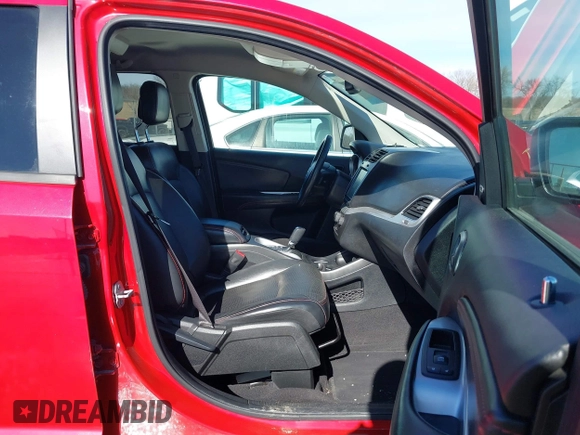 2019 Dodge Journey GT with VIN 3C4PDDEG0KT771211, listed as a IAAI auction lot 41670184 with 97,538 mi miles and . Bid and sale history available at carsss.com. Image 5.