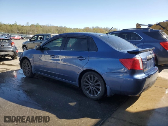 2011 Subaru Impreza Sedan 2.5i Premium with VIN JF1GE6B69BG517205, listed as a Copart auction lot 54193665 with 164,430 mi miles and Salvage Title. Bid and sale history available at carsss.com. Image 2.