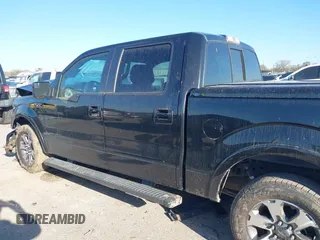 2014 Ford F-150 XL with VIN 1FTFW1CFXEFC07434, listed as a IAAI auction lot 41753193 with 112,455 mi miles and . Bid and sale history available at DreamBid. Image 14.