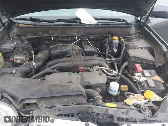 2013 Subaru Outback Premium with VIN 4S4BRBGC0D3300230, listed as a IAAI auction lot 41592407 with 185,823 mi miles and . Bid and sale history available at DreamBid. Image 10.