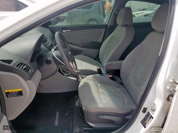 2016 Hyundai Accent SE with VIN KMHCT4AE2GU149904, listed as a Copart auction lot 51592545 with 99,637 mi miles and Salvage Title. Bid and sale history available at carsss.com. Image 7.