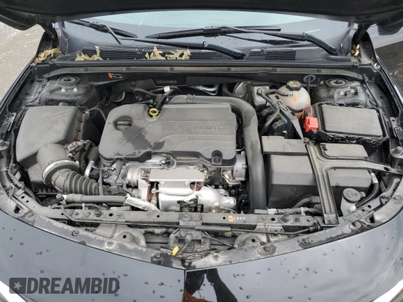 2022 Chevrolet Malibu LS with VIN 1G1ZB5ST8NF209179, listed as a Copart auction lot 55484984 with 30,021 mi miles and Clean Title. Bid and sale history available at DreamBid. Image 11.