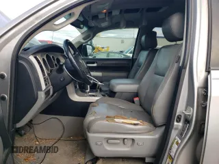 2007 Toyota Tundra Limited z VIN 5TBEV58177S465375, wystawiony jako Copart lot #48517355 z przebiegiem 231 924 mil mil oraz Czysty tytuł • Clean title. Historia ofert i sprzedaży dostępna na DreamBid. Obrazek 7.