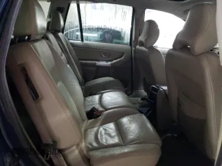2004 Volvo XC90 with VIN YV1CZ59H941063651, listed as a Copart auction lot 41384885 with 141,985 mi miles and Salvage Title. Bid and sale history available at carsss.com. Image 10.