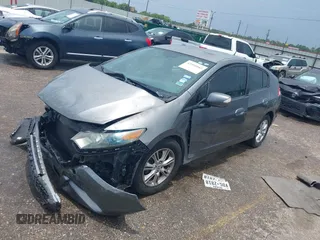 2010 Honda Insight EX z VIN JHMZE2H72AS023404, wystawiony jako IAAI lot #42505042 z przebiegiem Nie podano mil oraz . Historia ofert i sprzedaży dostępna na DreamBid. Obrazek 2.