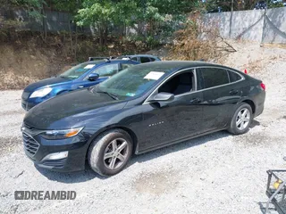2022 Chevrolet Malibu LS with VIN 1G1ZB5ST4NF189061, listed as a IAAI auction lot 39868574 with 30,417 mi miles and . Bid and sale history available at DreamBid. Image 23.