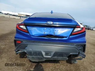 2022 Subaru WRX Premium with VIN JF1VBAF65N9013367, listed as a Copart auction lot 65460135 with Not provided miles and Clean title. Bid and sale history available at DreamBid. Image 6.