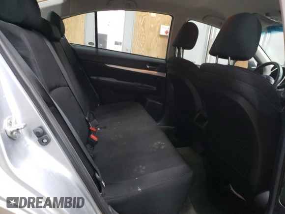2012 Subaru Legacy Premium with VIN 4S3BMCC61C3008898, listed as a Copart auction lot 63504875 with 121,399 mi miles and Clean title. Bid and sale history available at DreamBid. Image 10.
