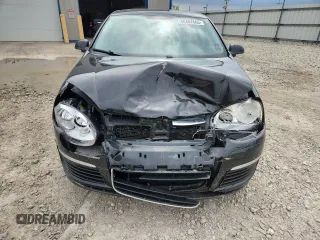 2009 Volkswagen Jetta SE with VIN 3VWRZ71K39M079676, listed as a Copart auction lot 60407665 with 171,855 mi miles and Non repairable. Bid and sale history available at DreamBid. Image 5.