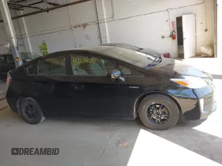 2012 Toyota Prius One with VIN JTDKN3DUXC1576346, listed as a IAAI auction lot 42217475 with 267,755 mi miles and . Bid and sale history available at DreamBid. Image 13.