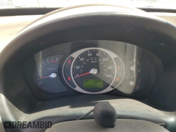 2006 Hyundai Tucson GLS with VIN KM8JN12D56U299414, listed as a Copart auction lot 50233905 with 135,458 mi miles and Clean Title. Bid and sale history available at carsss.com. Image 9.