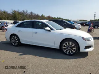 2021 Audi A4 Premium Plus z VIN WAUBBAF42MA086198, wystawiony jako Copart lot #70873904 z przebiegiem 18 667 mil mil oraz Szkoda całkowita • Salvage title. Historia ofert i sprzedaży dostępna na DreamBid. Obrazek 4.