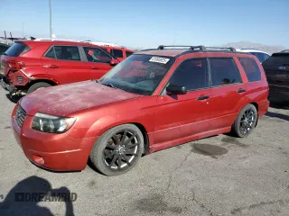 2006 Subaru Forester X z VIN JF1SG63666H710530, wystawiony jako Copart lot #61995925 z przebiegiem 123 927 mil mil oraz Czysty tytuł • Clean title. Historia ofert i sprzedaży dostępna na DreamBid. Obrazek 1.