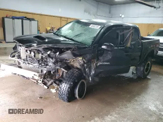 2006 Toyota Tacoma z VIN 5TELU42N96Z183277, wystawiony jako Copart lot #46362255 z przebiegiem Nie podano mil oraz Czysty tytuł • Clean title. Historia ofert i sprzedaży dostępna na DreamBid. Obrazek 1.