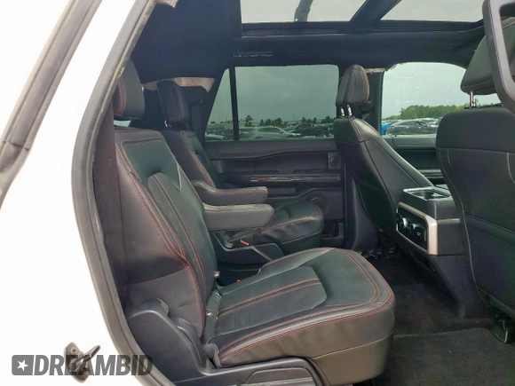 2023 Ford Expedition Limited z VIN 1FMJU2A8XPEA45741, wystawiony jako Copart lot #63089535 z przebiegiem 56 404 mil mil oraz Szkoda całkowita • Salvage title. Historia ofert i sprzedaży dostępna na DreamBid. Obrazek 11.