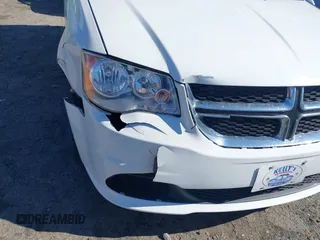 2016 Dodge Grand Caravan SE with VIN 2C4RDGBG2GR114564, listed as a IAAI auction lot 41838735 with 103,348 mi miles and . Bid and sale history available at DreamBid. Image 12.