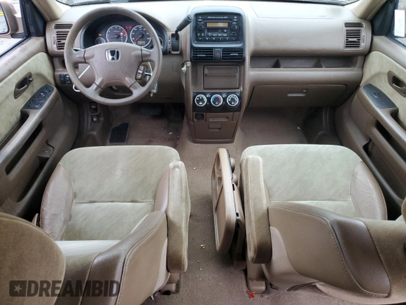 2002 Honda CR-V EX with VIN JHLRD78832C015871, listed as a Copart auction lot 51622675 with 91,896 mi miles and Clean Title. Bid and sale history available at DreamBid. Image 8.
