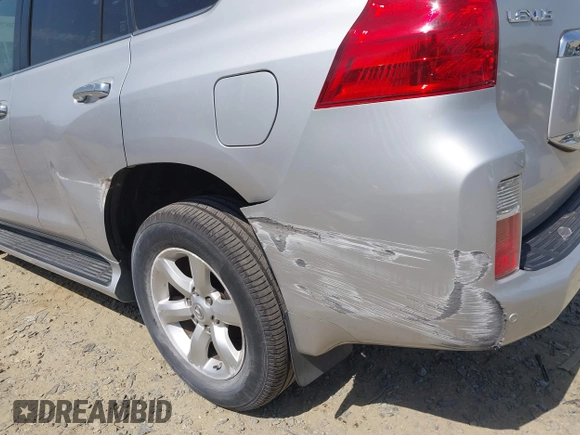 2010 Lexus GX 460 with VIN JTJBM7FX7A5011508, listed as a IAAI auction lot 42079556 with 124,841 mi miles and . Bid and sale history available at DreamBid. Image 18.