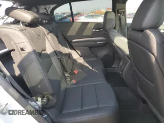2024 Cadillac XT4 AWD Premium Luxury with VIN 1GYFZDR40RF225603, listed as a Copart auction lot 87899975 with 1,659 mi miles and Salvage title. Bid and sale history available at DreamBid. Image 11.
